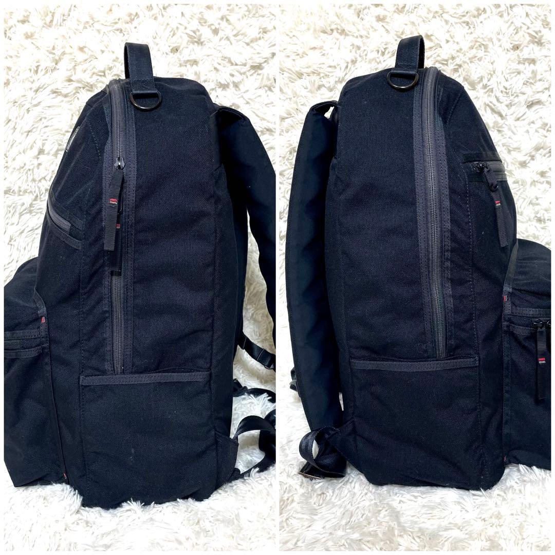 ポータークラシック ニュートン ムアツ デイパック 大容量 B4 L 【美品】