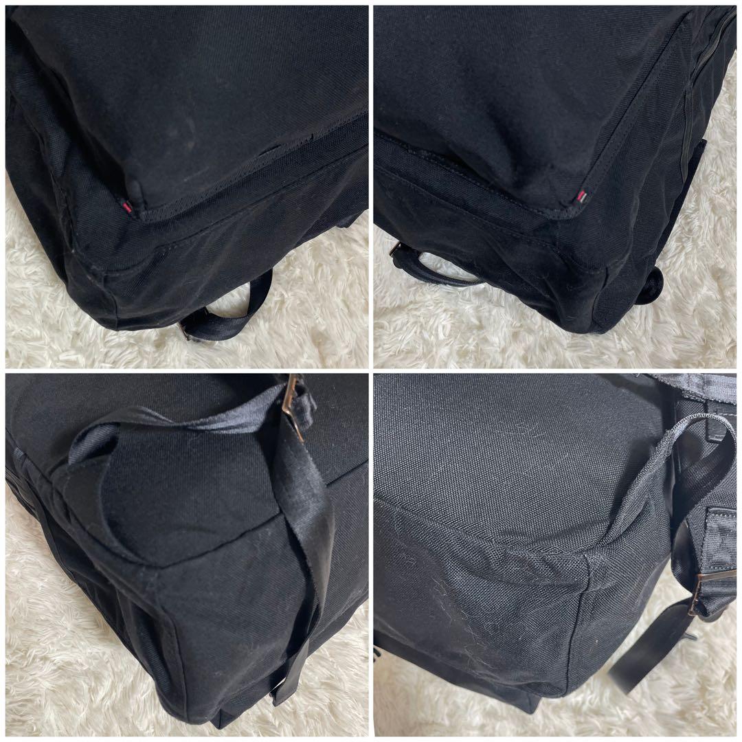 ポータークラシック ニュートン ムアツ デイパック 大容量 B4 L 【美品】