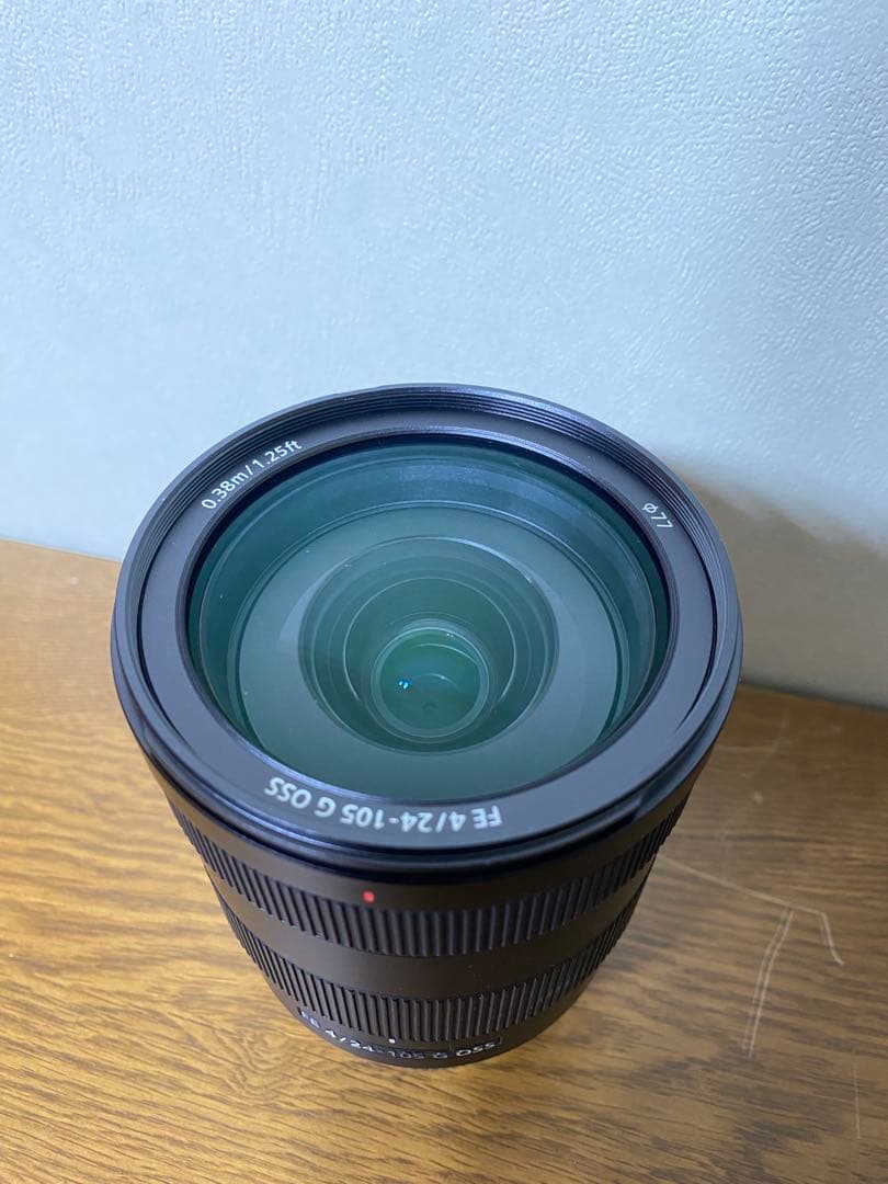 レンズ(ズーム) SONY FE24-105 F4 G OSS