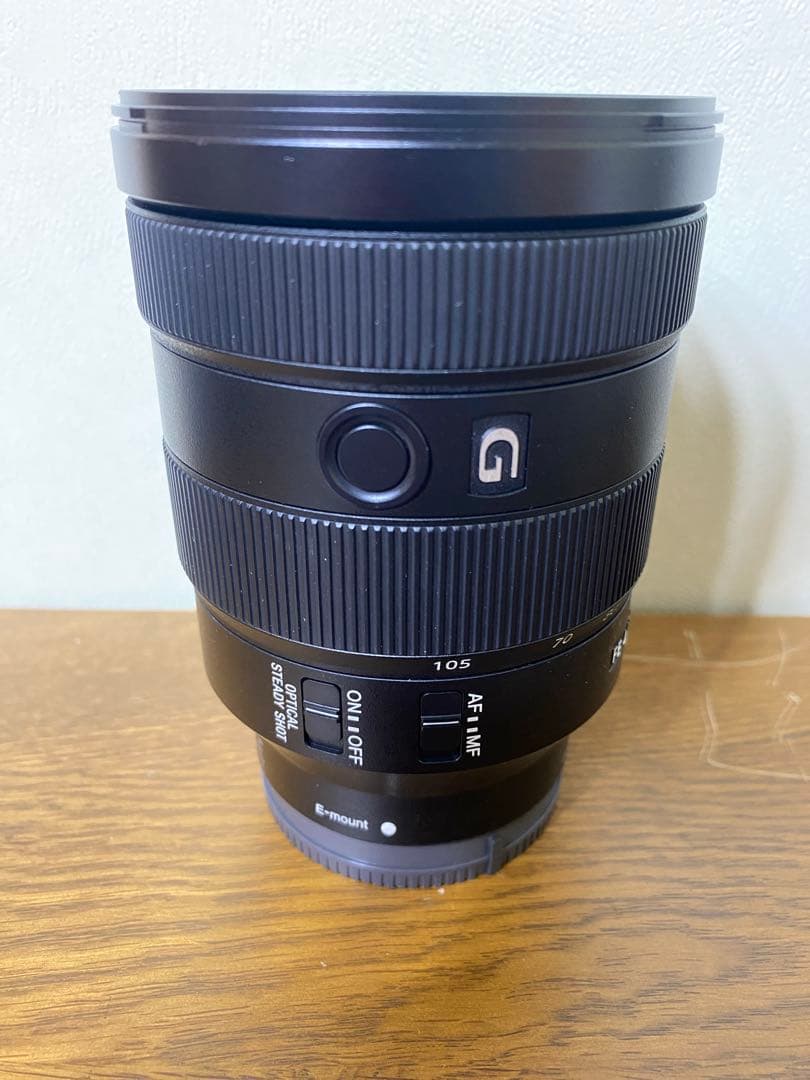 レンズ(ズーム) SONY FE24-105 F4 G OSS