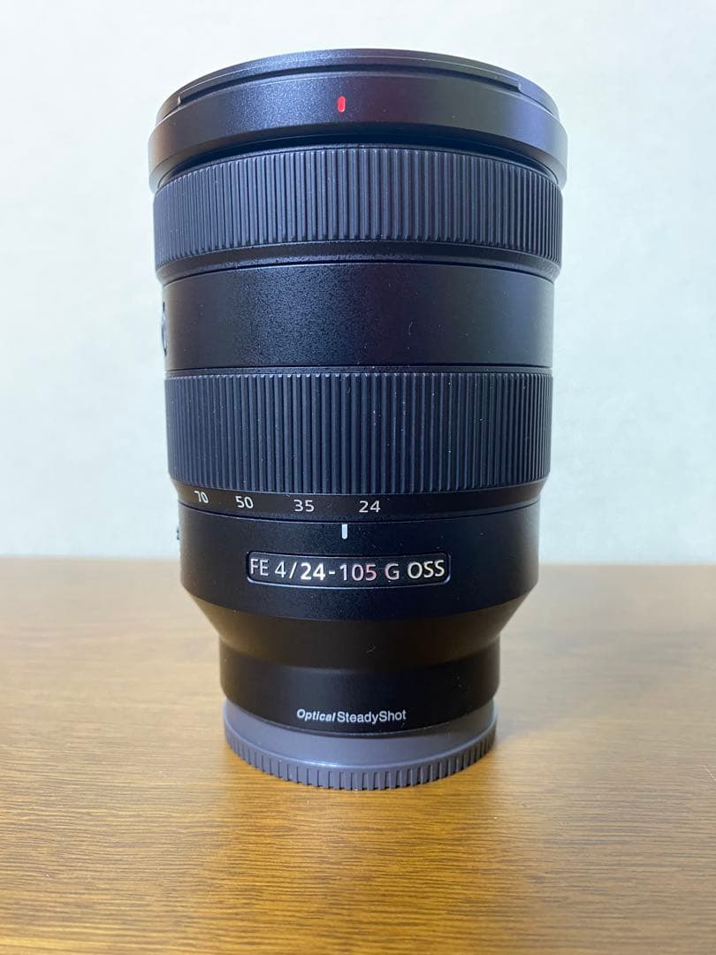 レンズ(ズーム) SONY FE24-105 F4 G OSS