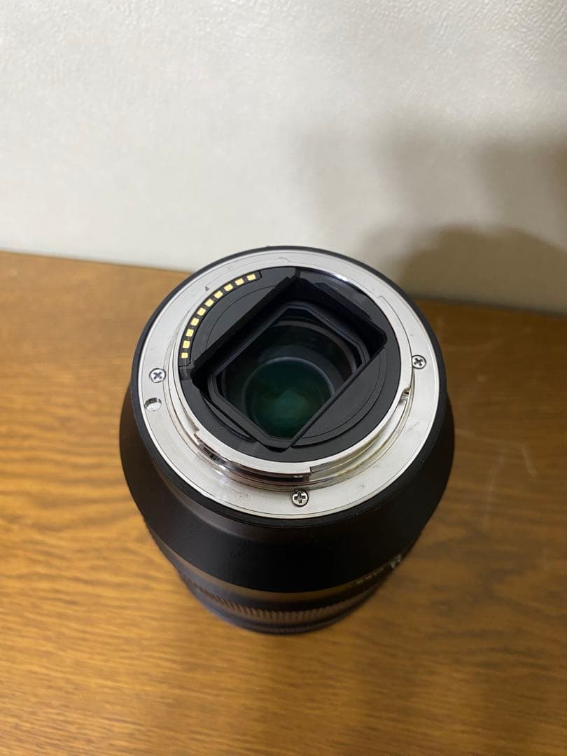 レンズ(ズーム) SONY FE24-105 F4 G OSS