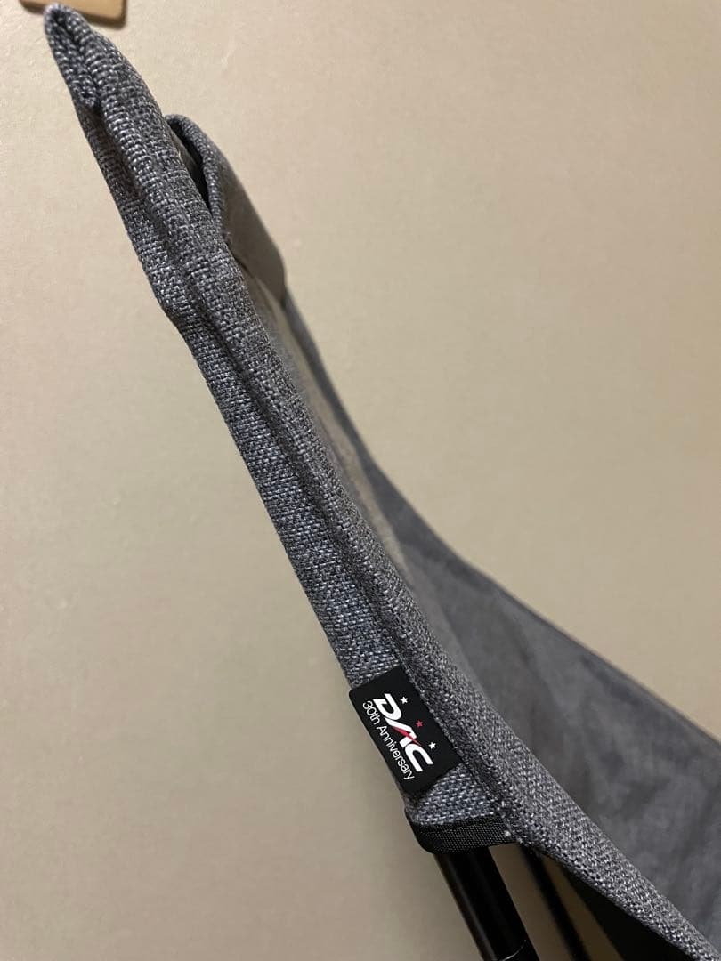 た*7様 ヘリノックス　サンセットチェア　スチールグレー