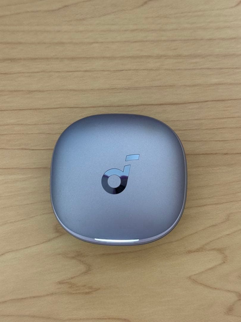 アナキン【美品】Soundcore Liberty 4 ワイヤレスイヤホン