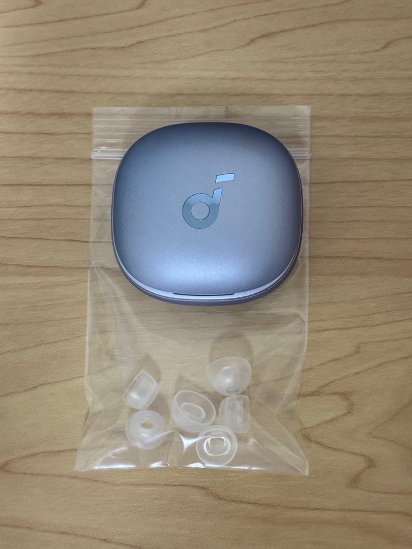 アナキン【美品】Soundcore Liberty 4 ワイヤレスイヤホン