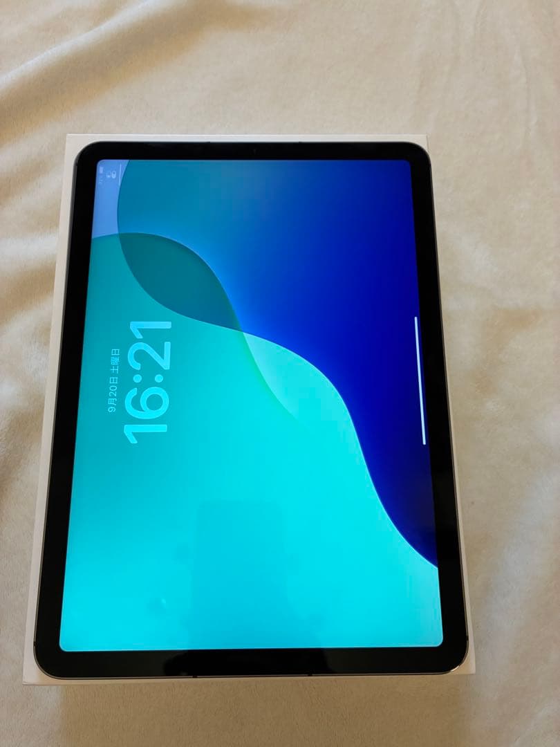 バッテリー92% Apple iPad AIR 第4世代 256GB ＋ その他