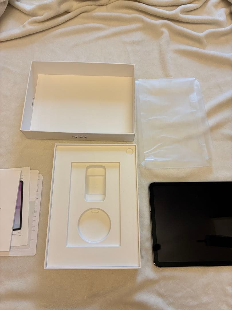 バッテリー92% Apple iPad AIR 第4世代 256GB ＋ その他