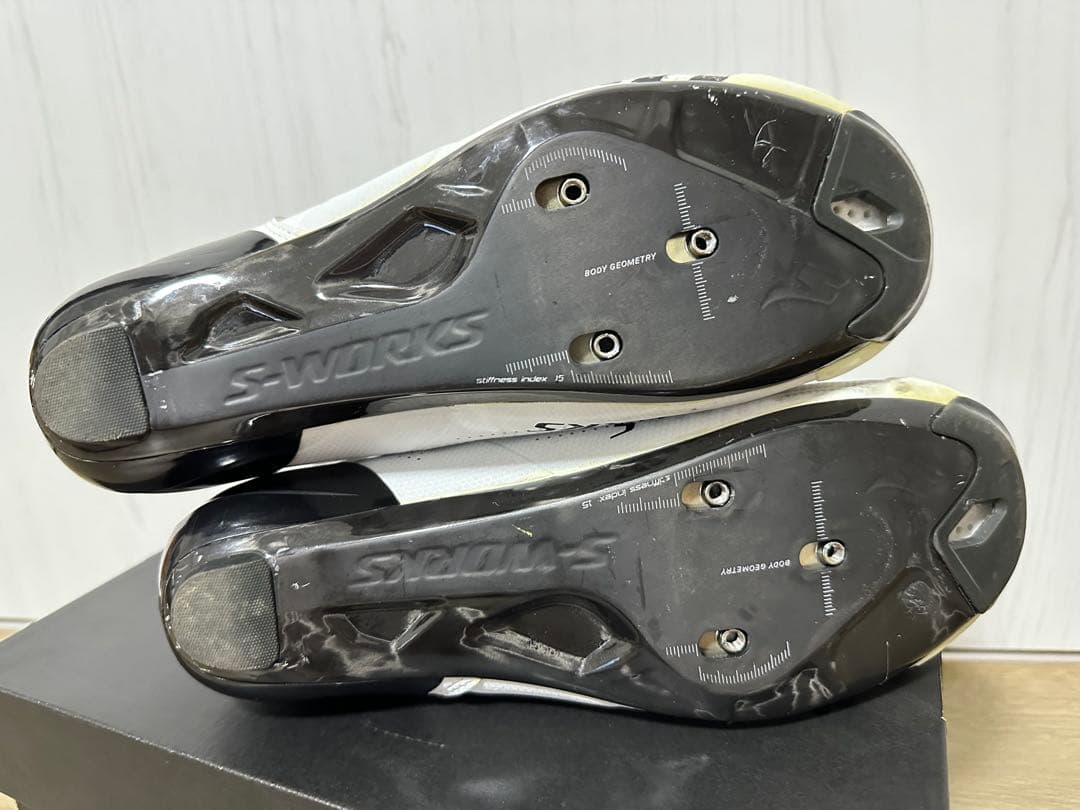 S-WORKS ARES 39チームホワイト サイズ