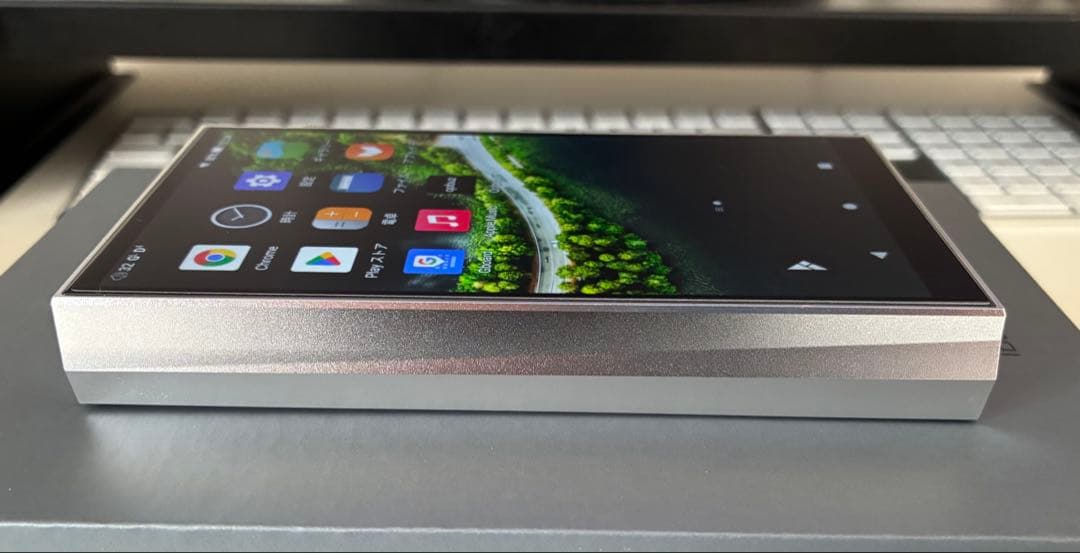 ibasso Audio DX260 純正ケース付き