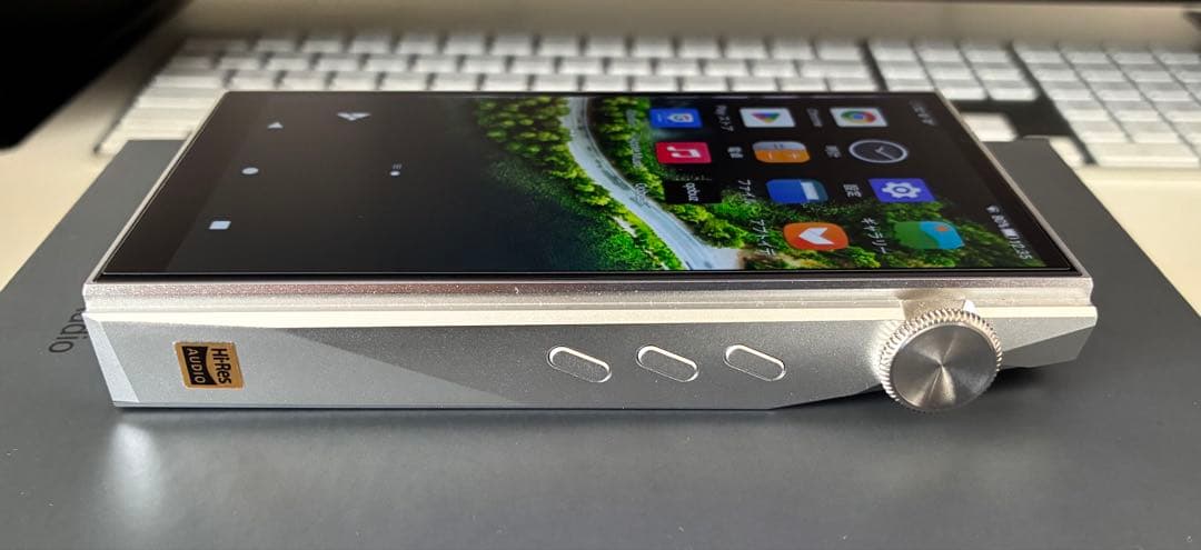 ibasso Audio DX260 純正ケース付き