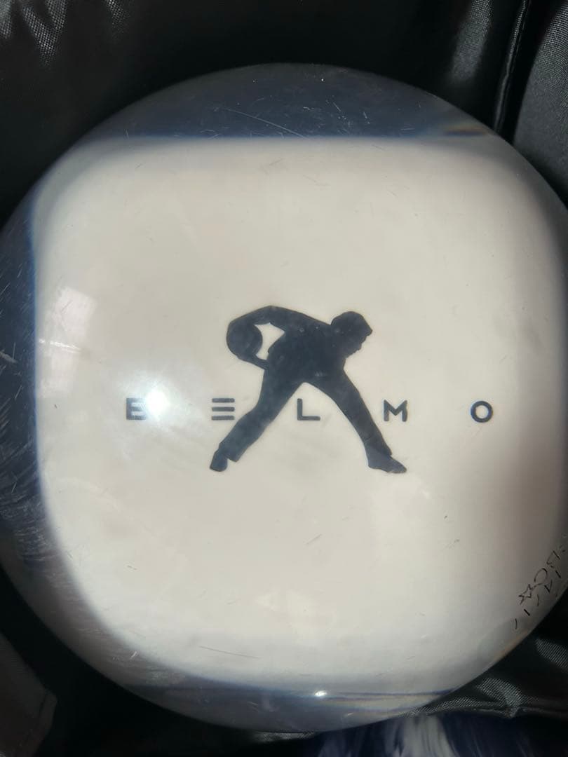 ベルモクリアホワイト　15ポンド2オンス