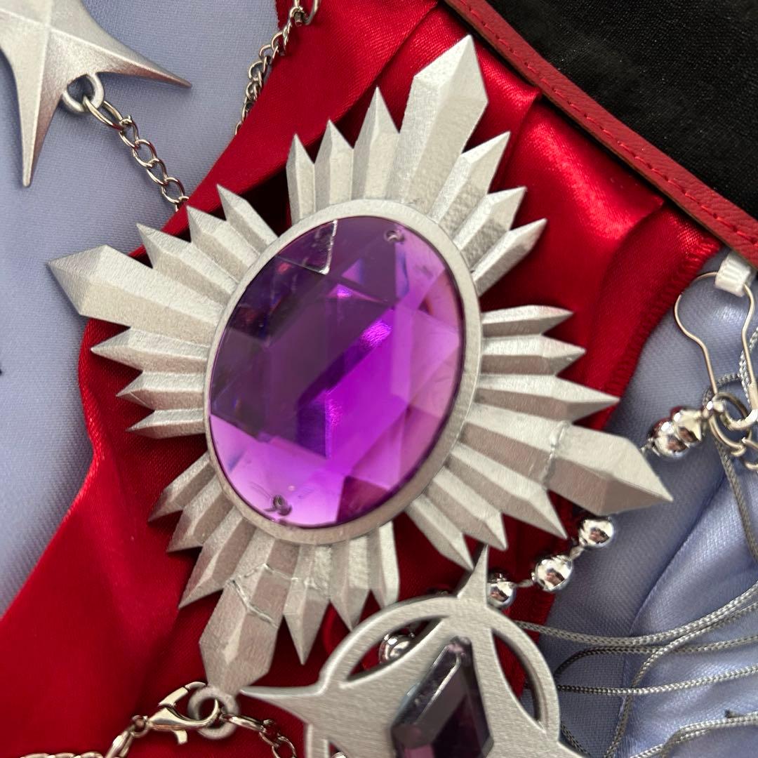 にじさんじEN フリオドール 衣装　コスプレ