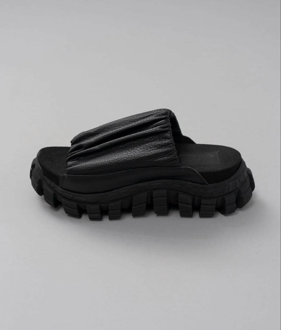 専用 MAISON SPECIAL ビブラムソール サンダル レザーサンダル