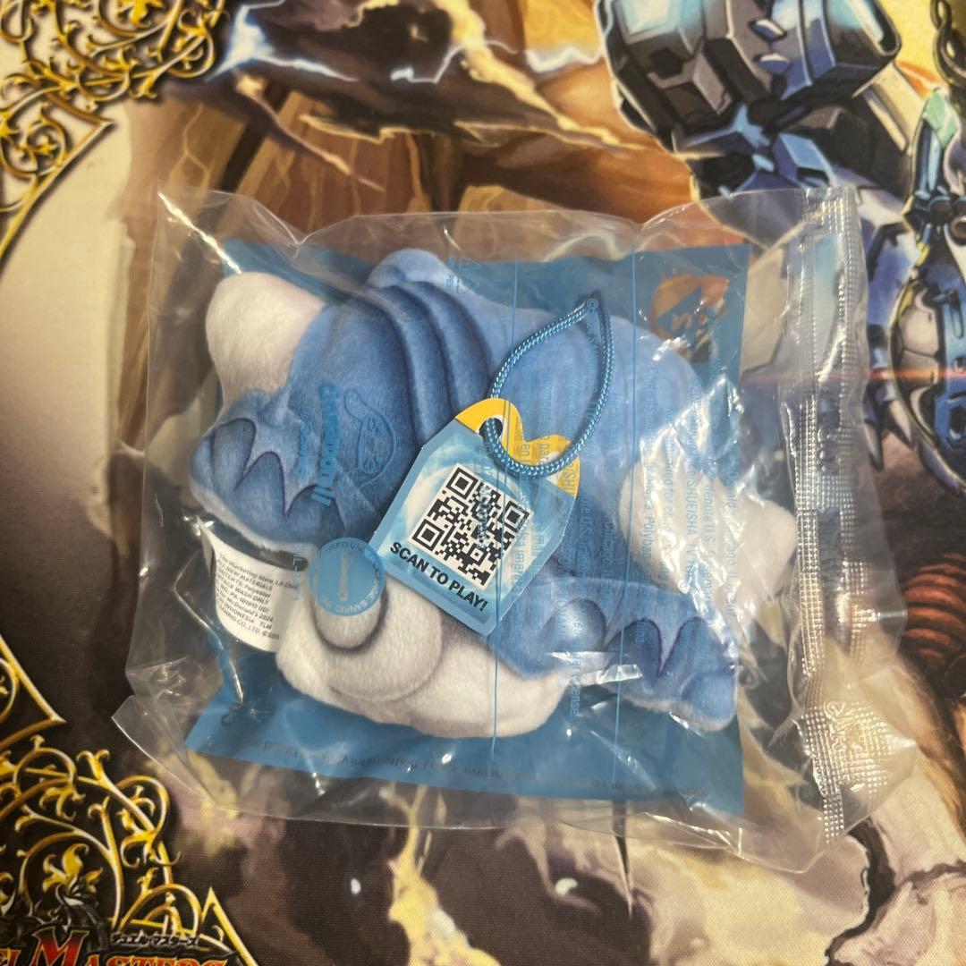 遊戯王 × サンリオ シナモン × ブルーアイズ