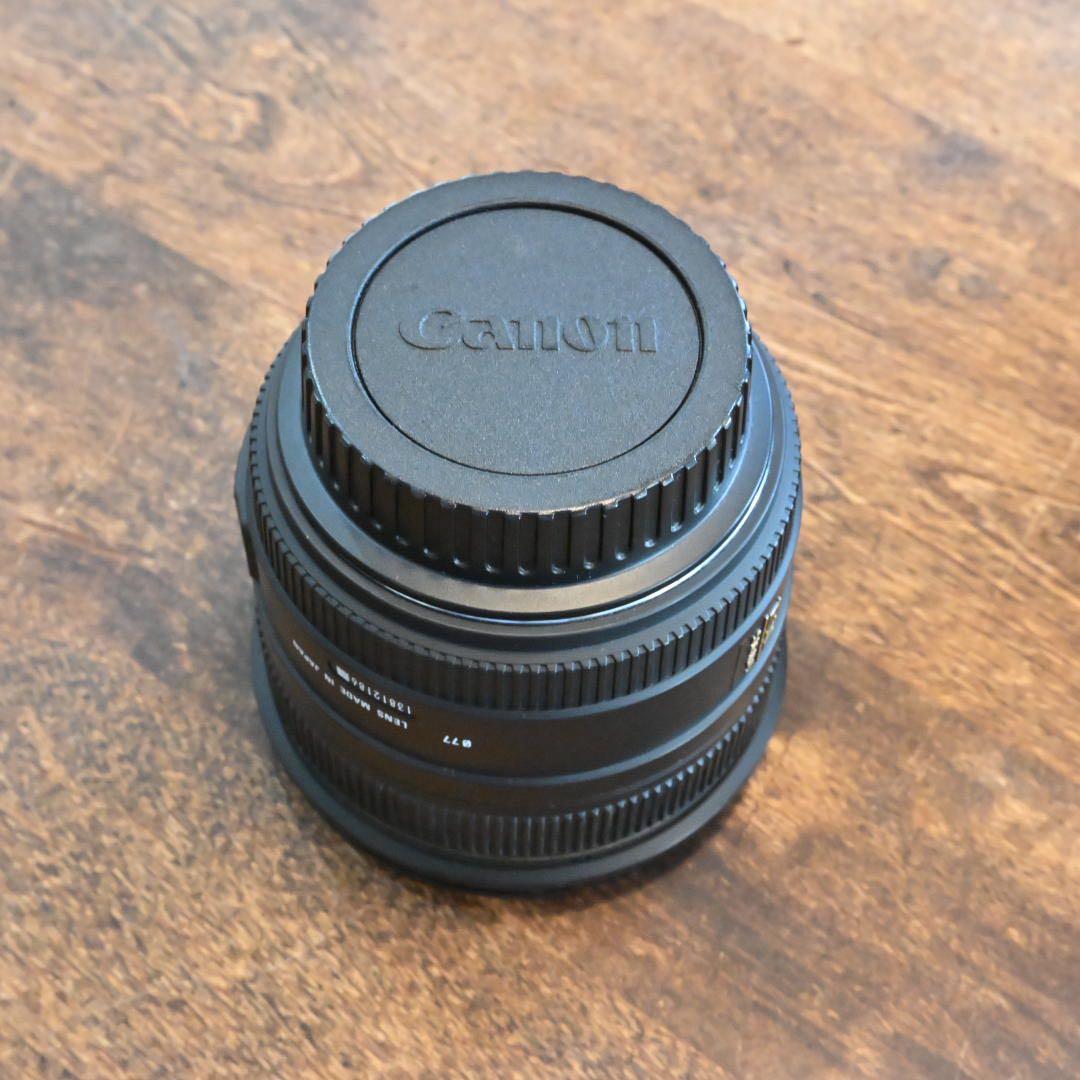 レンズ(単焦点) SIGMA 50mm F1.4 DC HSM EX Canon