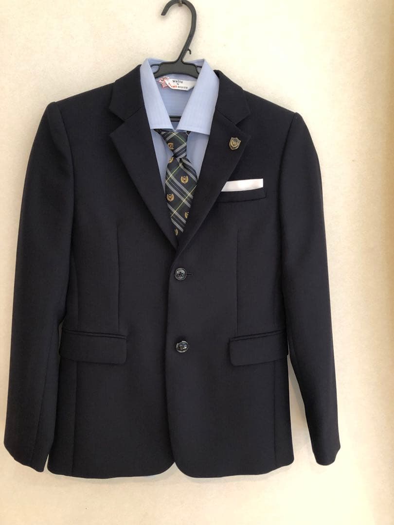 ［美品］waltz by BEAMS スーツ160cm