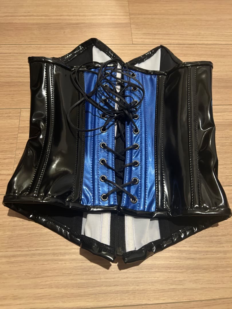 【最終値下げ】アフィックスパラパラ コルセット