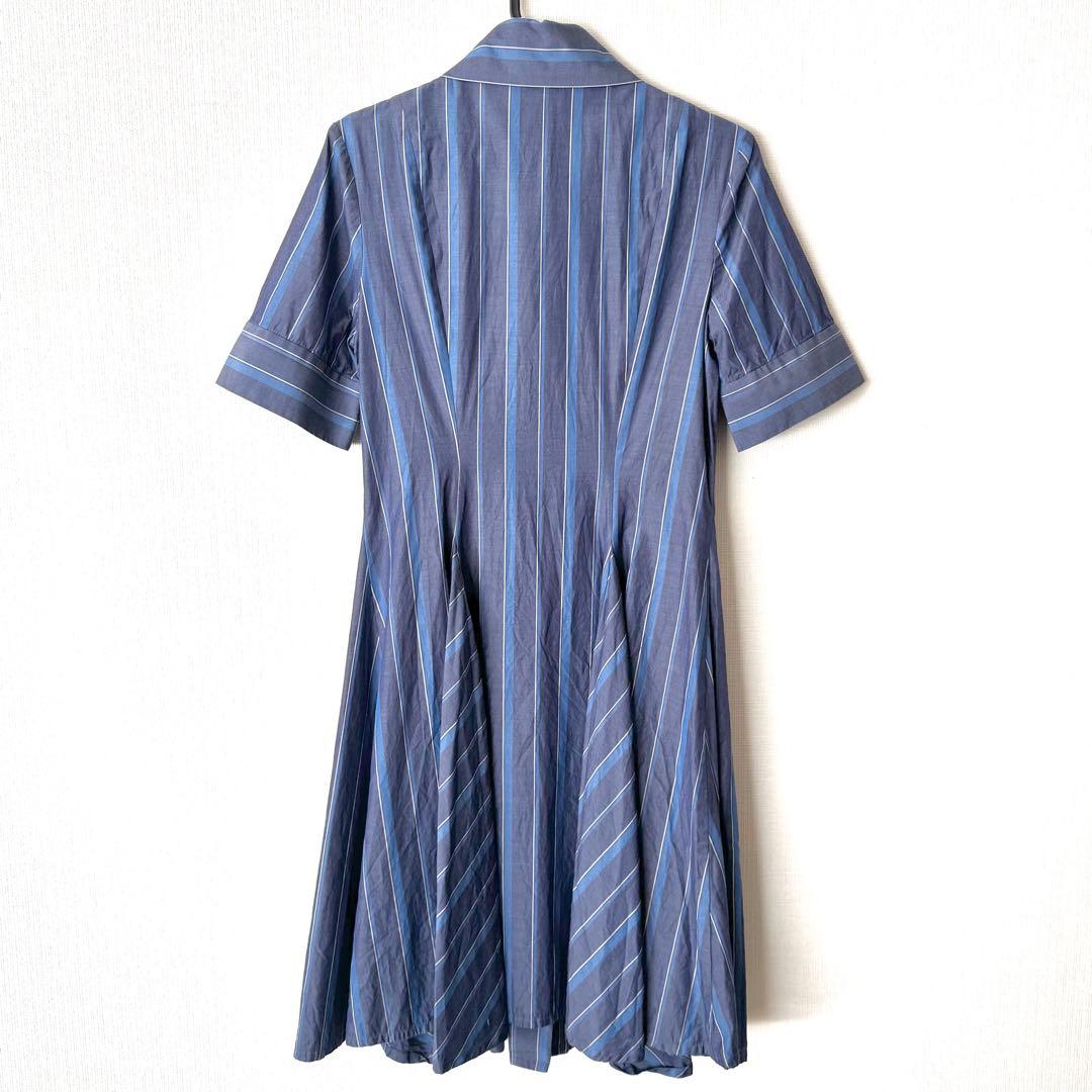 Vivienne Westwood シャツワンピース