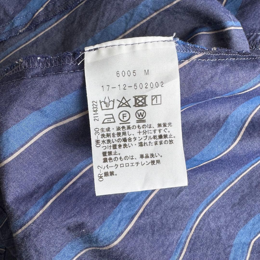 Vivienne Westwood シャツワンピース