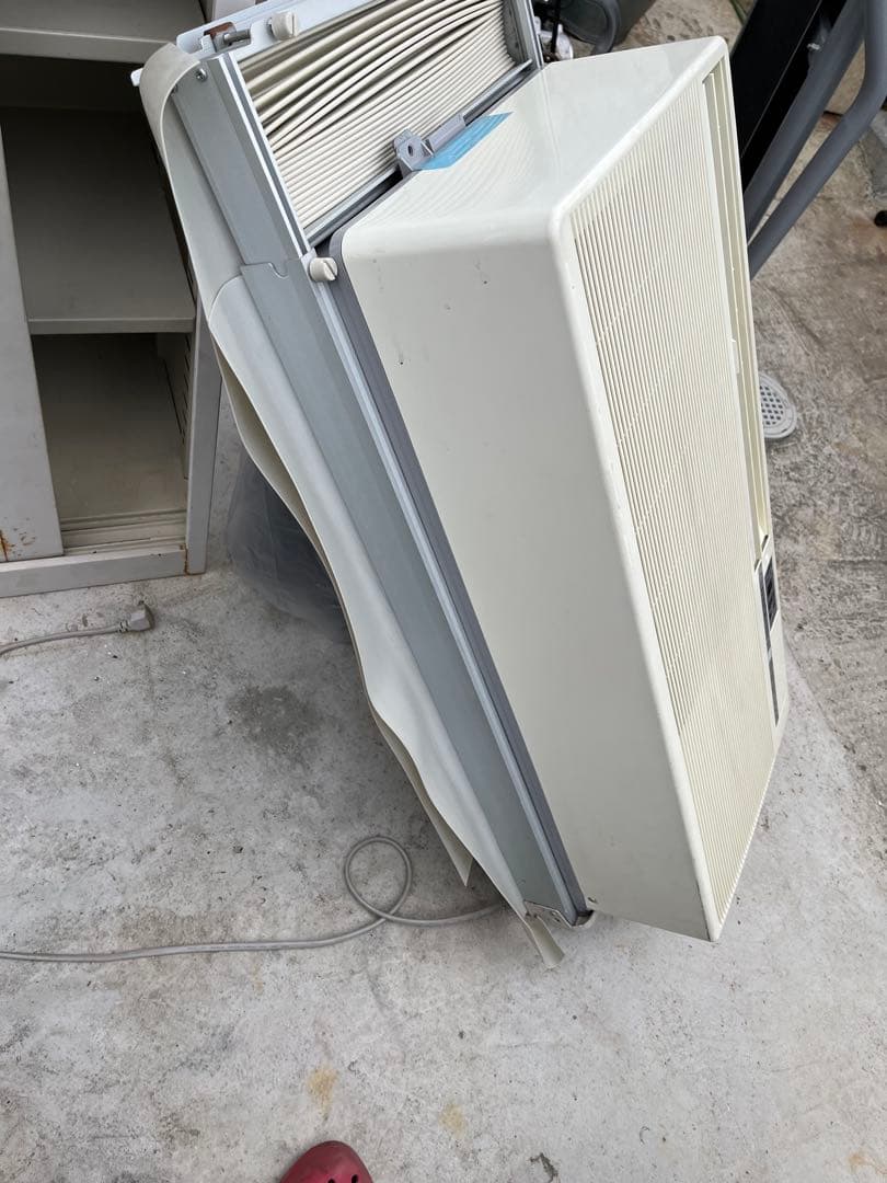 守 ルームエアコン ウインド型冷房専用 HSA-1600A