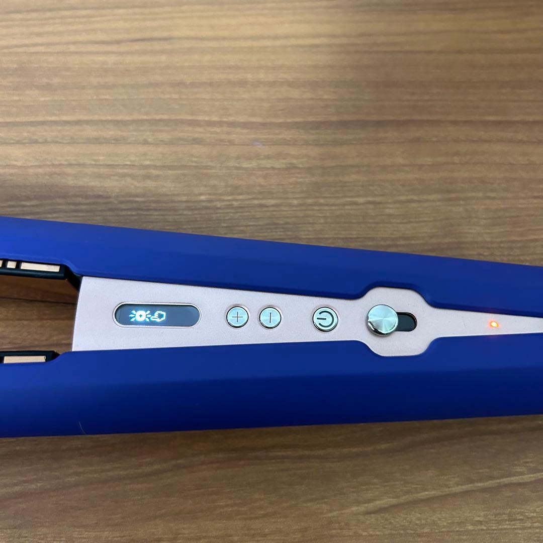 dyson corrale ストレートヘアアイロン HS07 箱付き