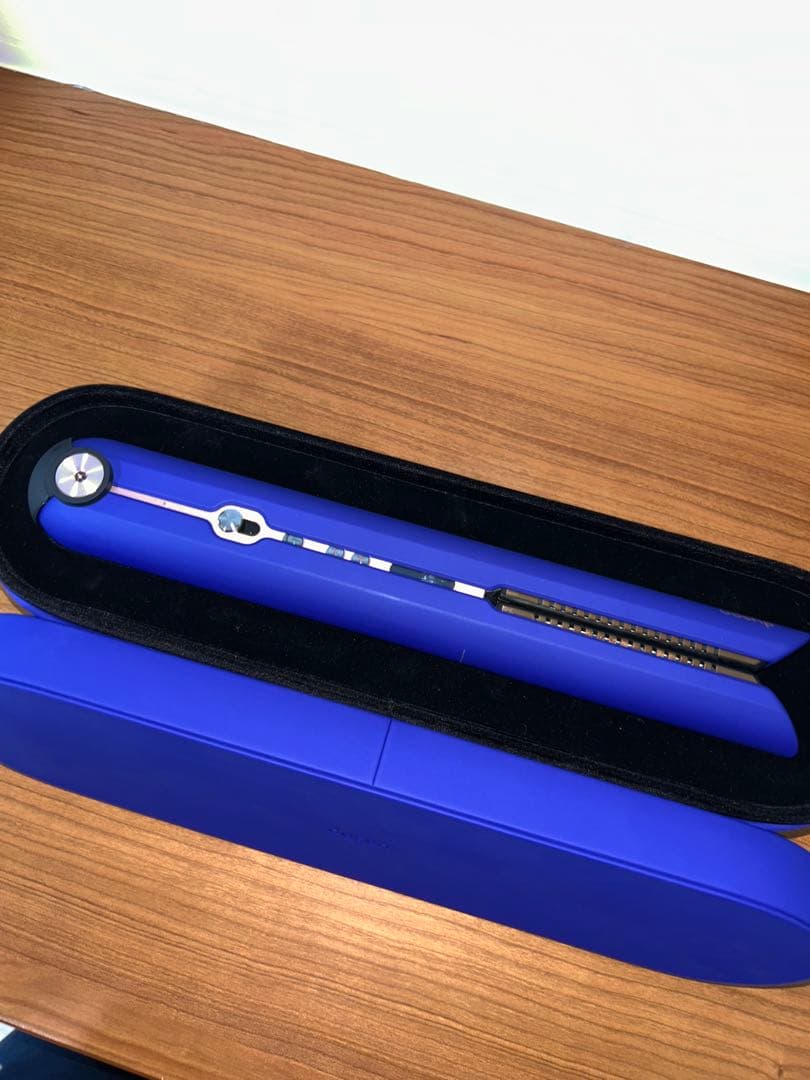 dyson corrale ストレートヘアアイロン HS07 箱付き