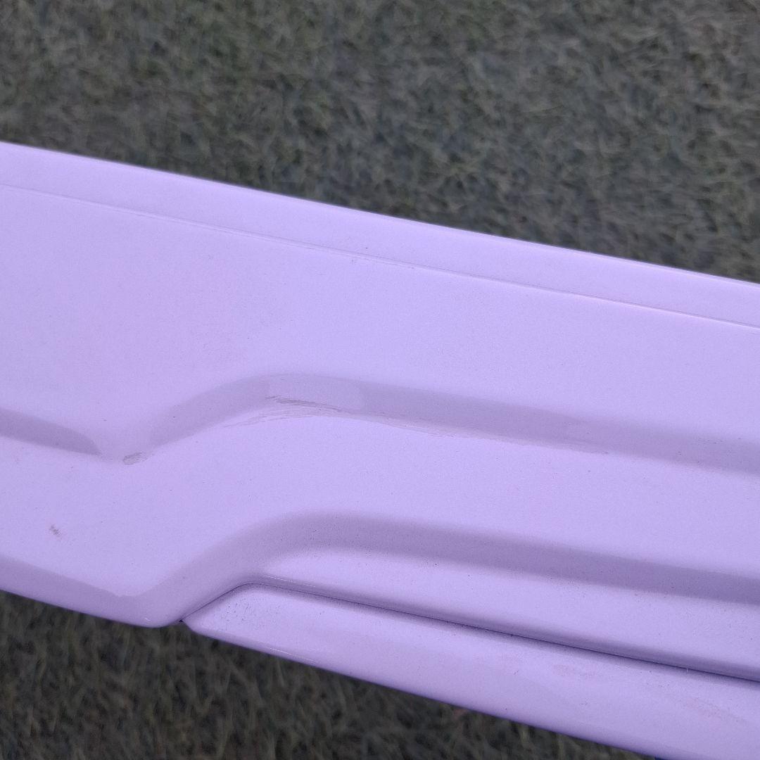 TRD　GRフロントバンパーガーニッシュ トヨタ　90VOXY　中古