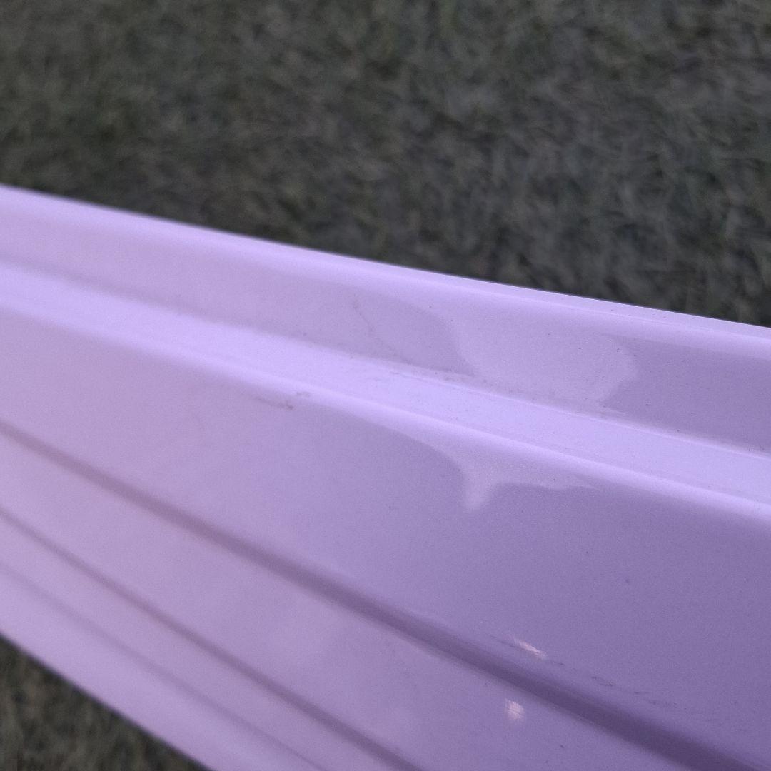 TRD　GRフロントバンパーガーニッシュ トヨタ　90VOXY　中古