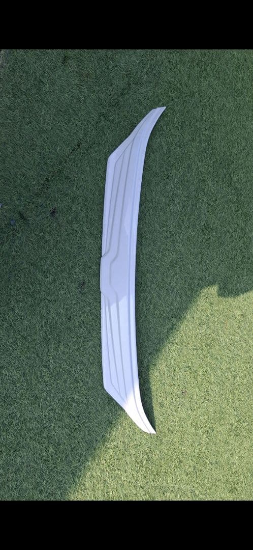 TRD　GRフロントバンパーガーニッシュ トヨタ　90VOXY　中古