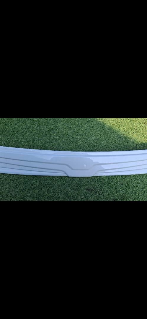 TRD　GRフロントバンパーガーニッシュ トヨタ　90VOXY　中古