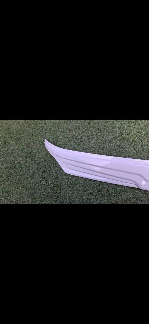 TRD　GRフロントバンパーガーニッシュ トヨタ　90VOXY　中古