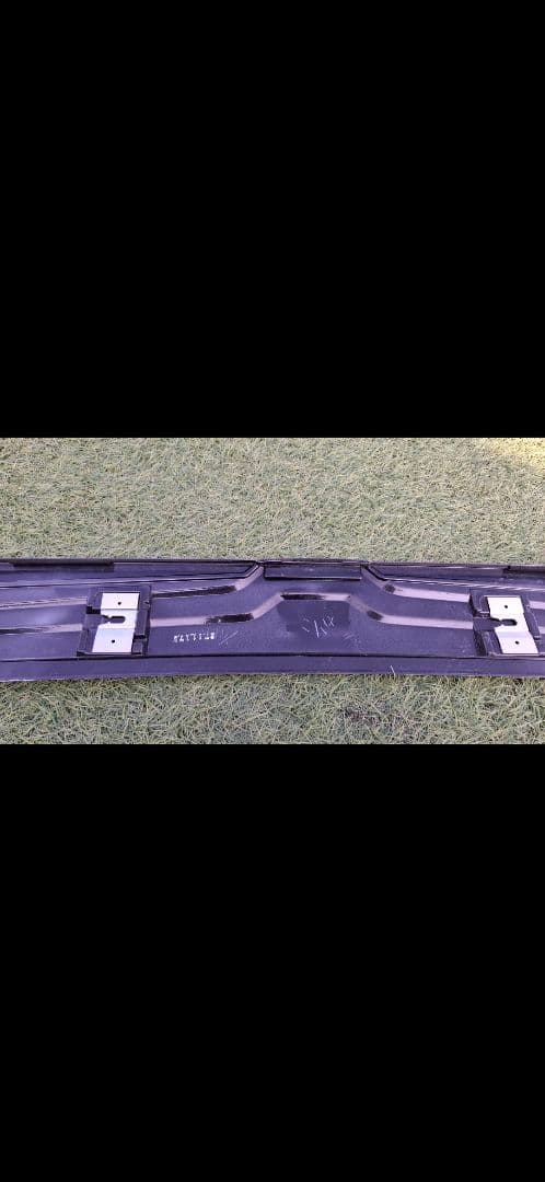 TRD　GRフロントバンパーガーニッシュ トヨタ　90VOXY　中古