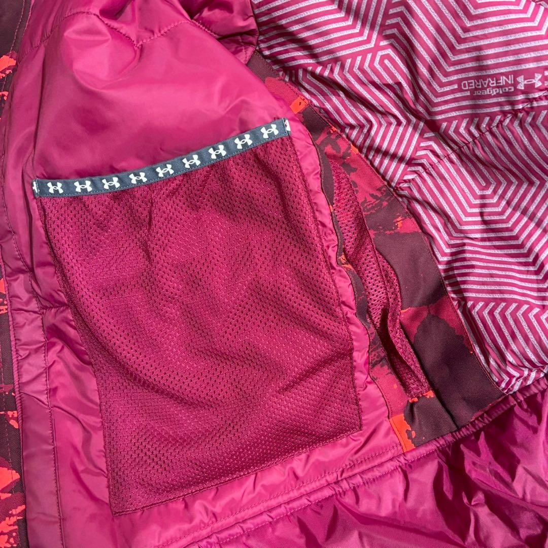 ♥アンダーアーマー　スノーボードウェア　スキーウェア