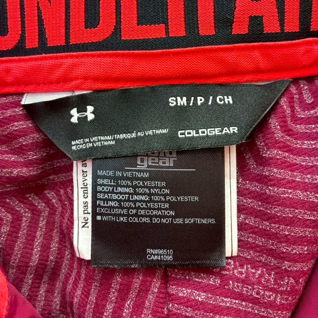 ♥アンダーアーマー　スノーボードウェア　スキーウェア