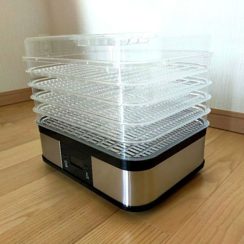 アントビー　ドライフルーツメーカー 5段　アイシング　ドライベジタブル