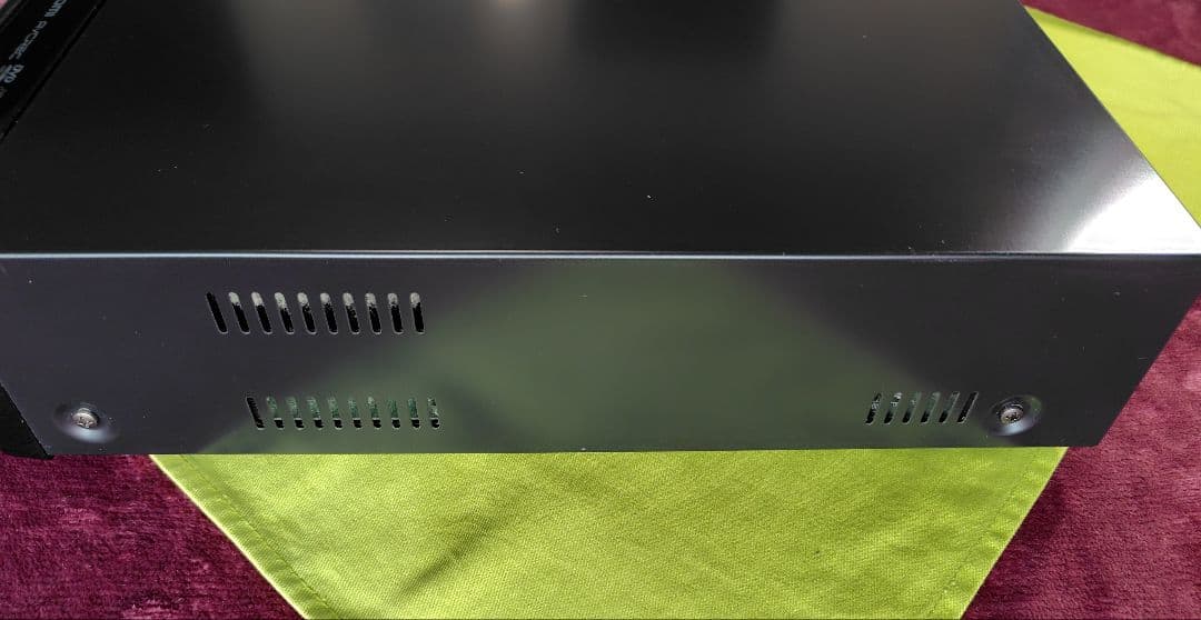 TOSHIBA REGZA RD-BZ800 ブルーレイレコーダー