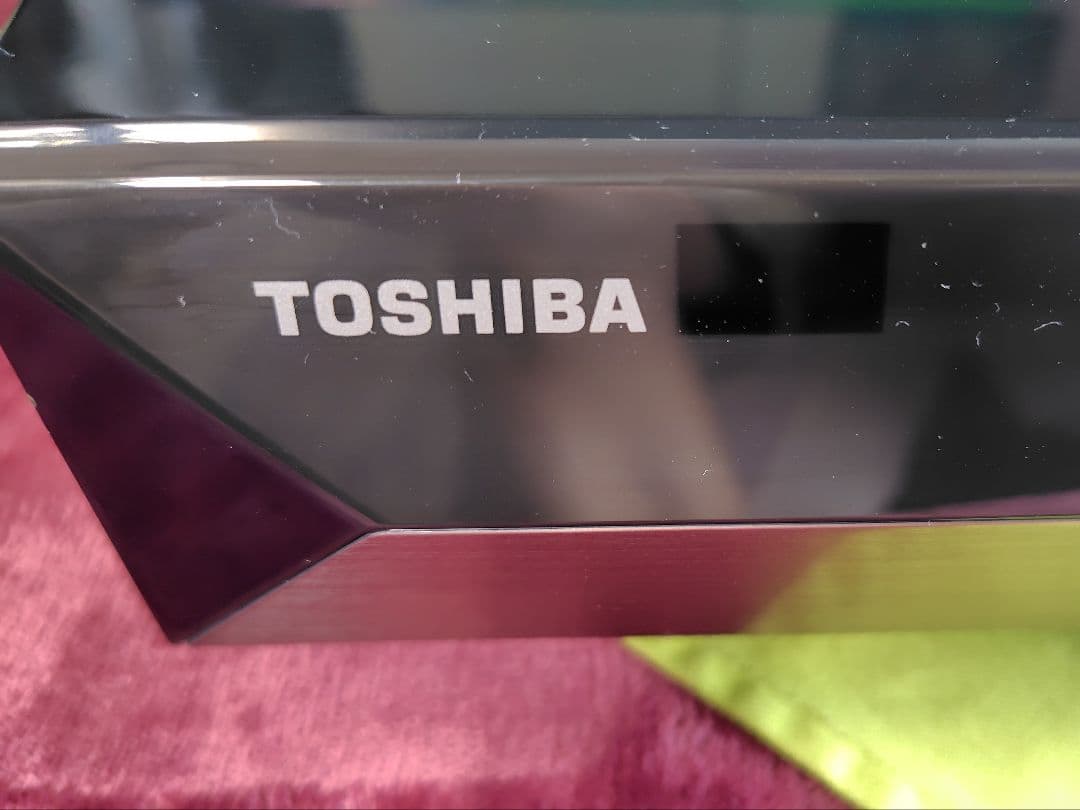 TOSHIBA REGZA RD-BZ800 ブルーレイレコーダー