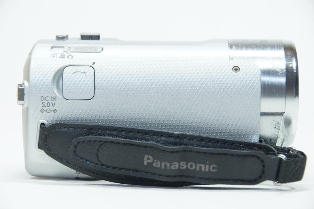 【返品保証】Panasonic HDC-TM85 バッテリー付き ビデオカメラ