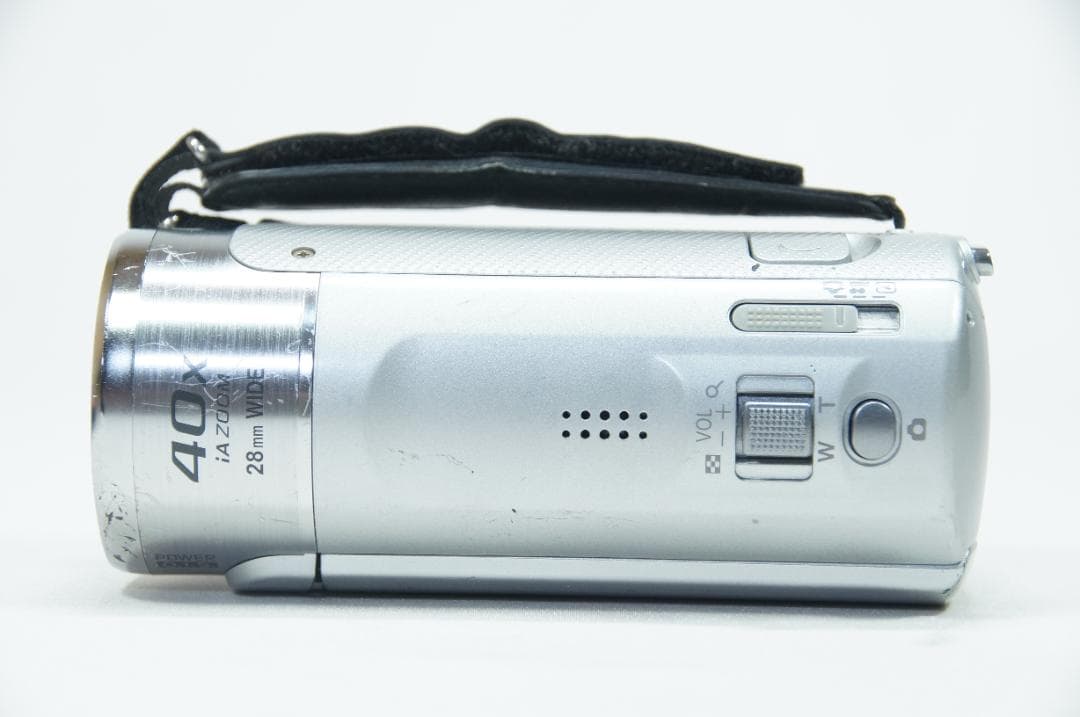 【返品保証】Panasonic HDC-TM85 バッテリー付き ビデオカメラ