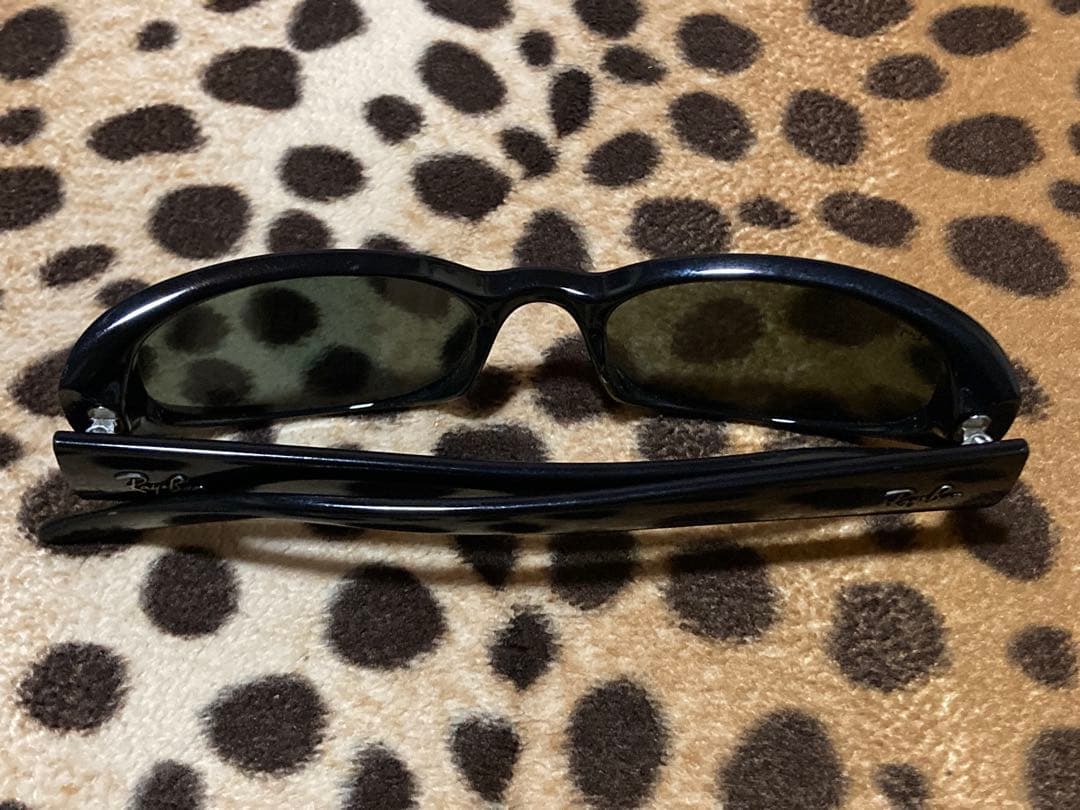 11 レイバン 純正 サングラス RB2129 スモークレンズ 専用ケース付