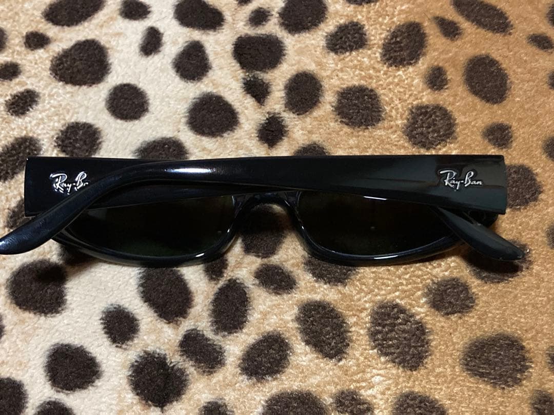 11 レイバン 純正 サングラス RB2129 スモークレンズ 専用ケース付