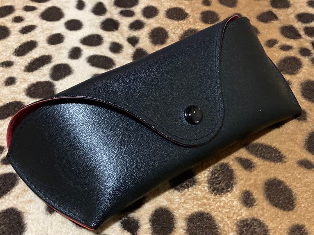 11 レイバン 純正 サングラス RB2129 スモークレンズ 専用ケース付