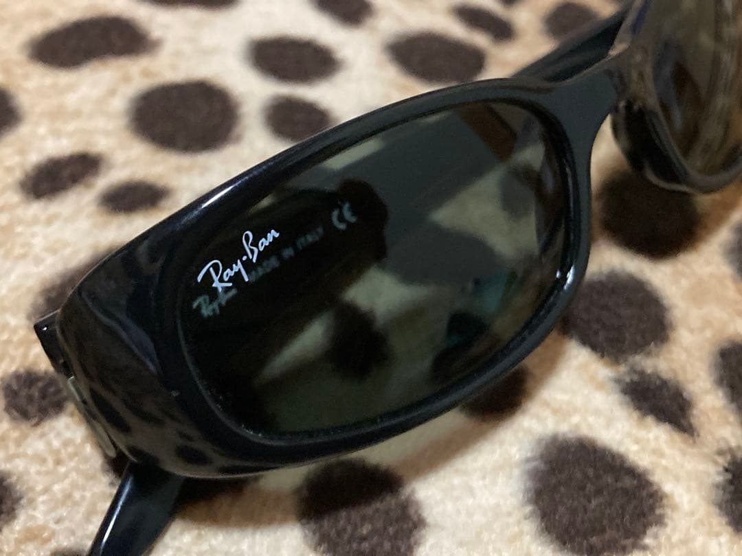 11 レイバン 純正 サングラス RB2129 スモークレンズ 専用ケース付