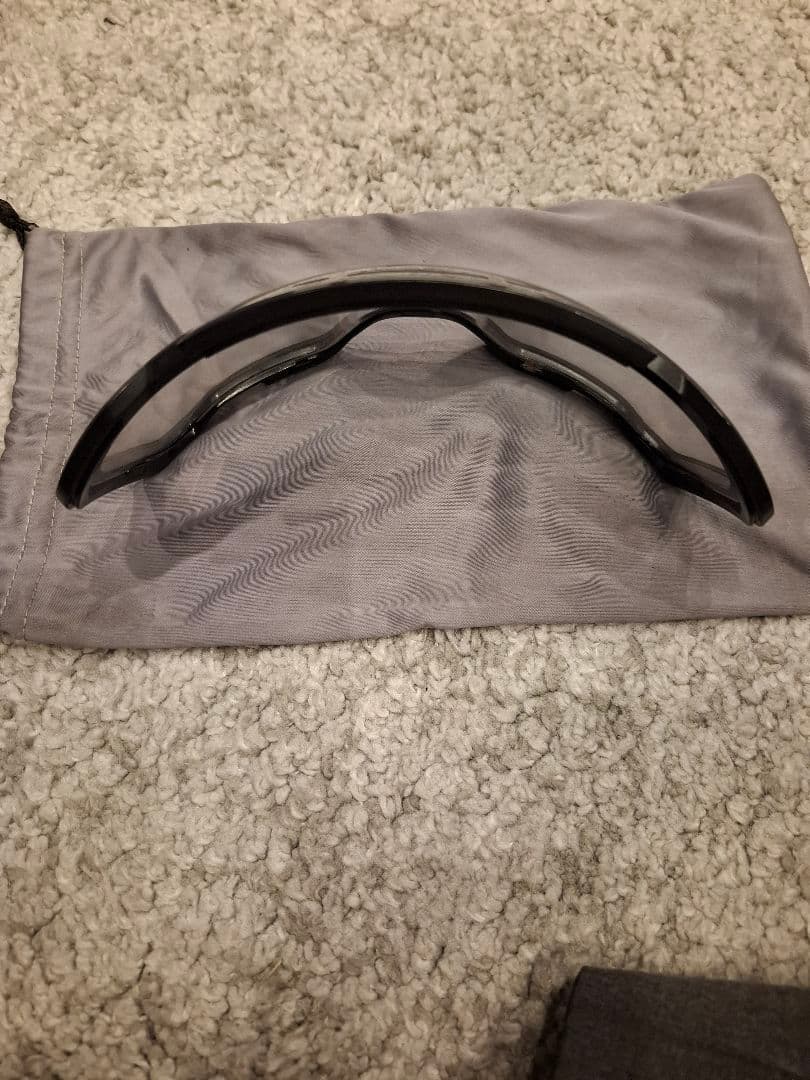 509 電熱ゴーグルAVIATOR 2.0 　クリアレンズ　スノーモービル