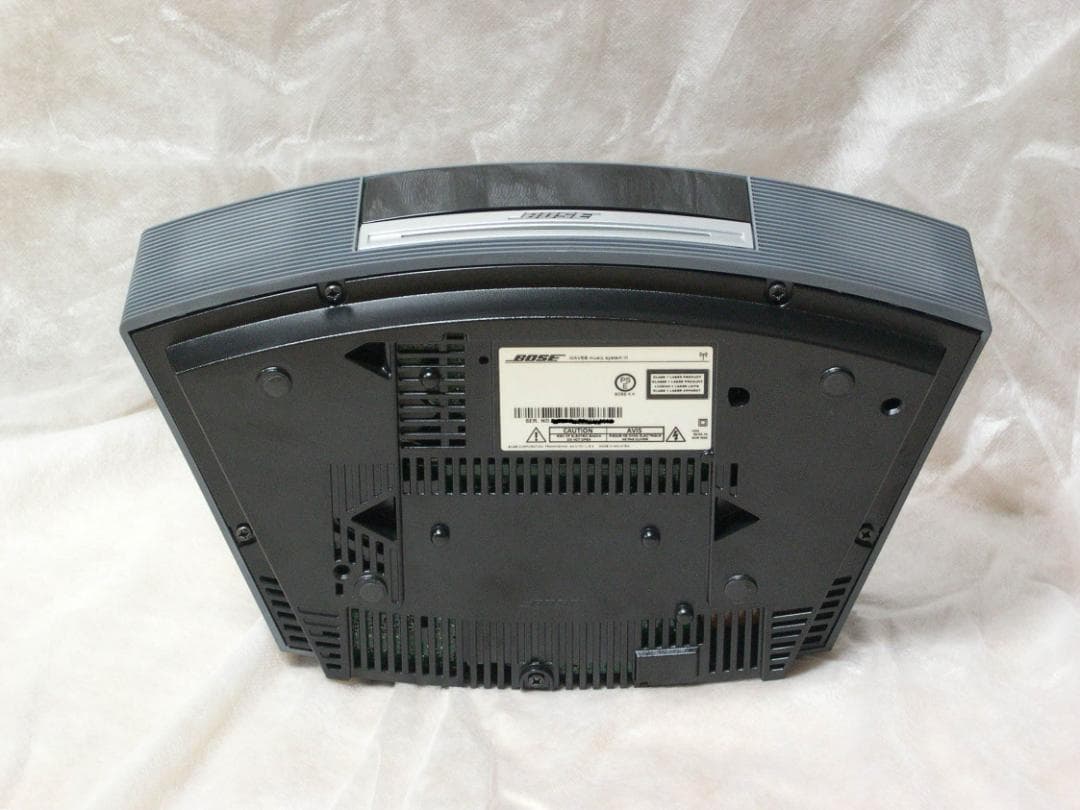 BOSE WAVE MUSIC SYSTEM III (グラファイトグレー)