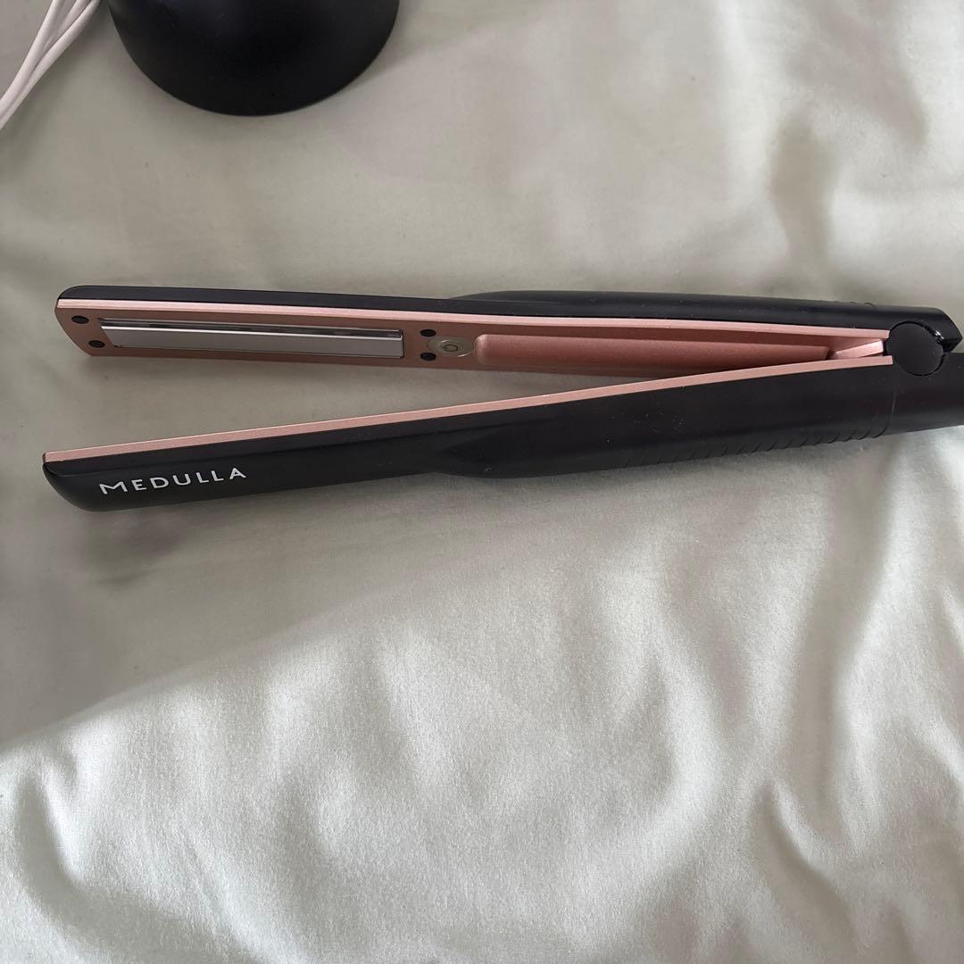 メデュラ ソニックシャインプロ 超音波トリートメント機 アイロン