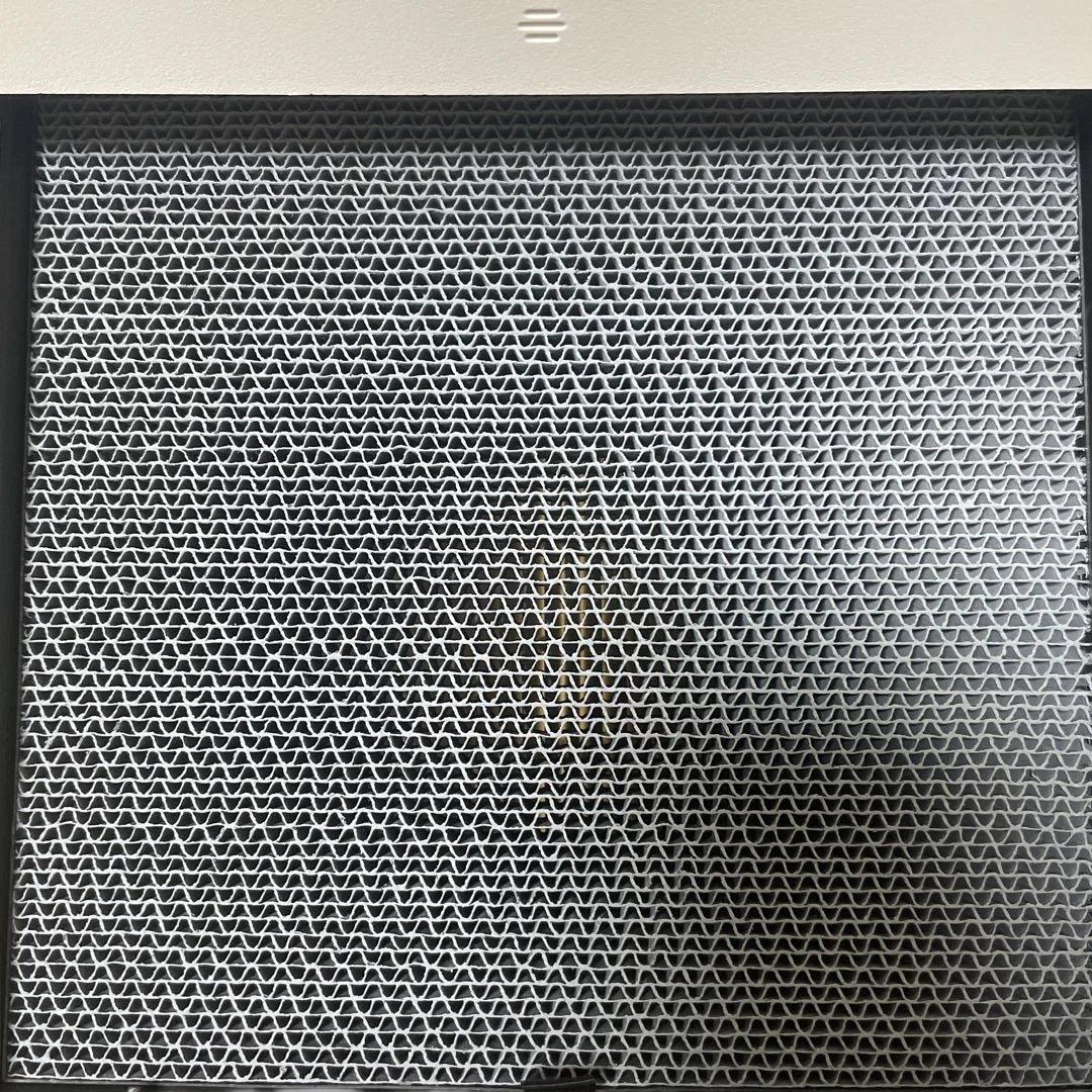 さ*き様 バルミューダ　BALMUDA AO1A-WH空気清浄機　2021年製