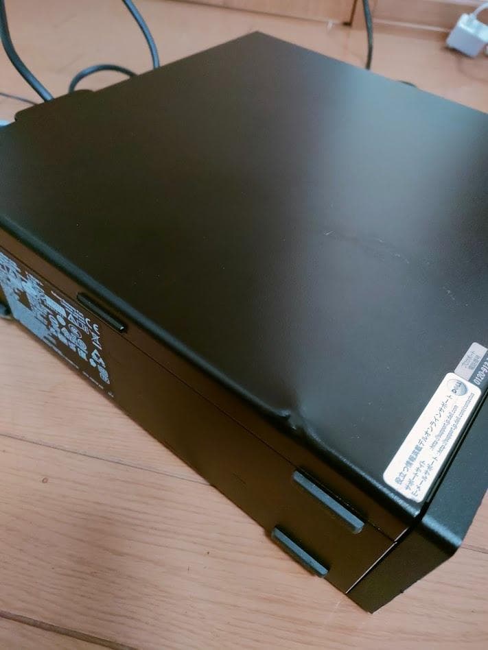 Dell Optiplex 3080 (難あり）中古3
