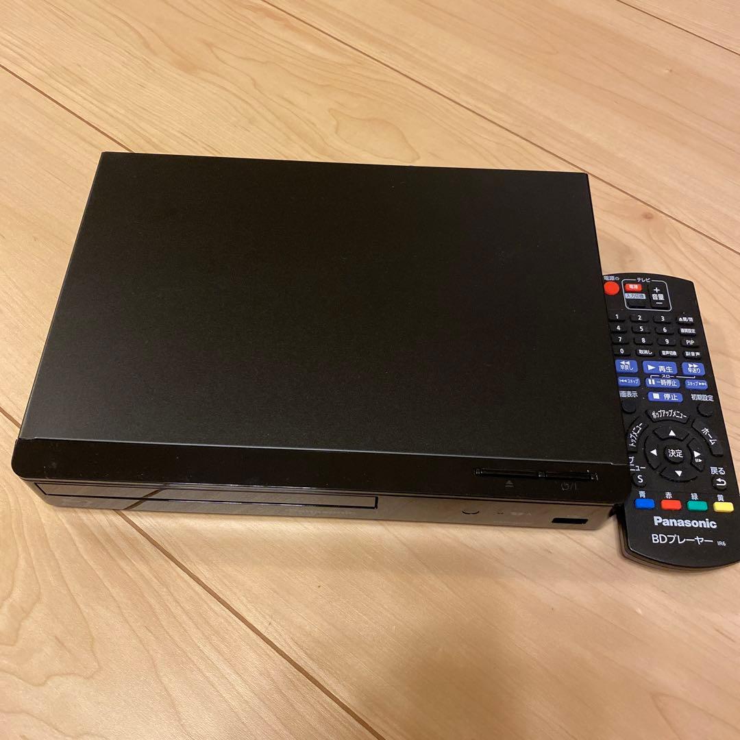 プレーヤー Panasonic DMP-BD90-K