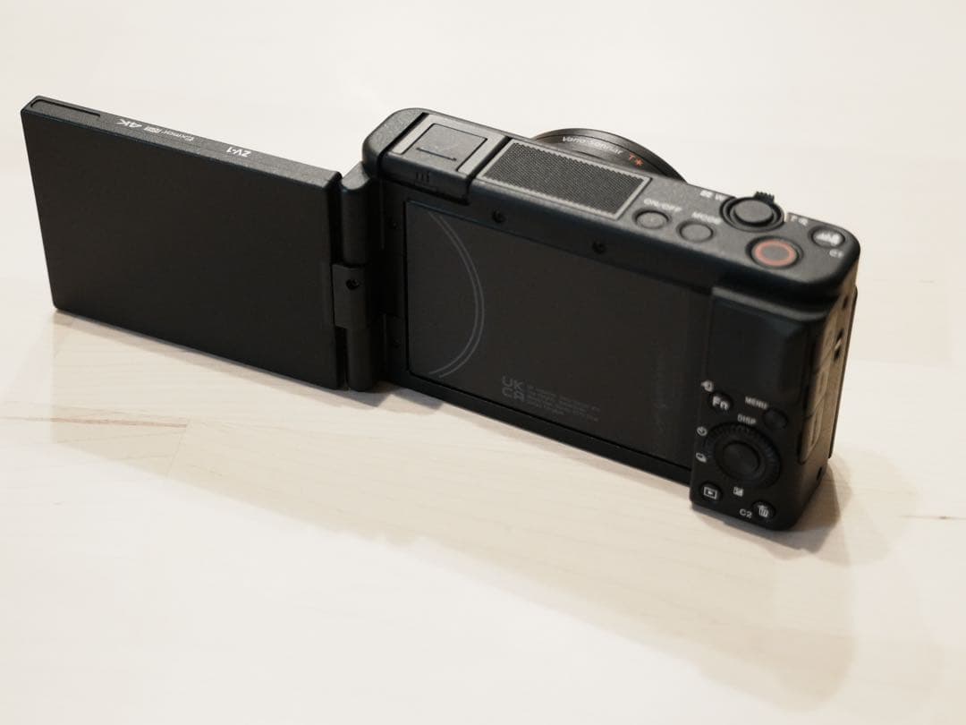 デジタルカメラ SONY VLOGCAM ZV-1G SHOOTING GRIP KIT